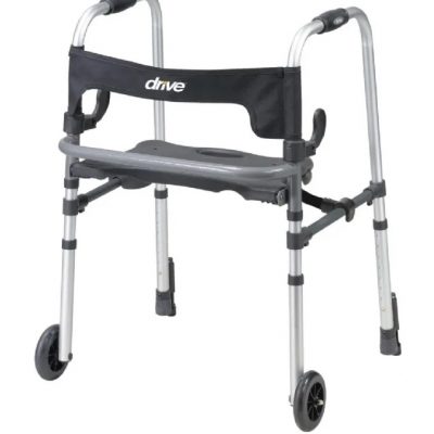 HAND WALKER WITH TYRES