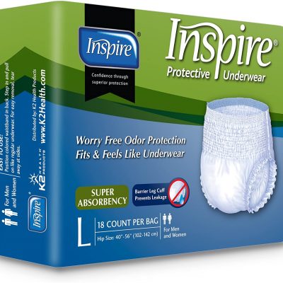 ADULT DIAPERS 3