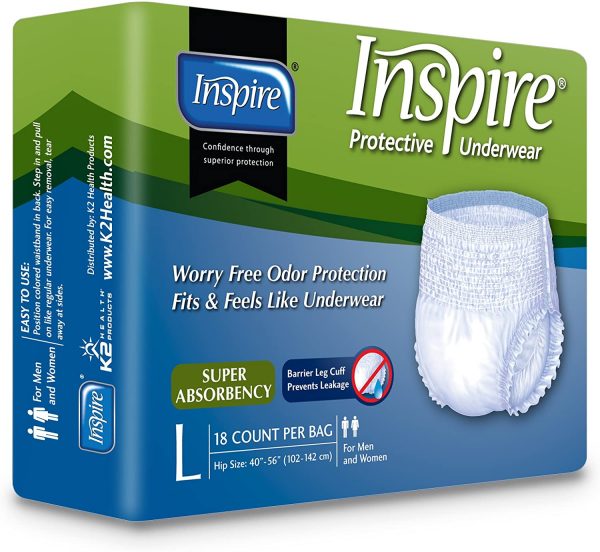 ADULT DIAPERS 3