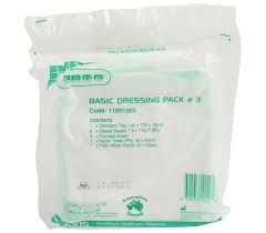 STERILE WOUND DRESSING PACK - Image 2