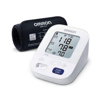 BLOOD PRESSURE MONITOR