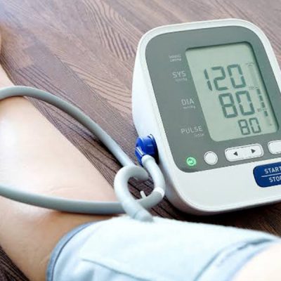 BLOOD PRESSURE MONITOR